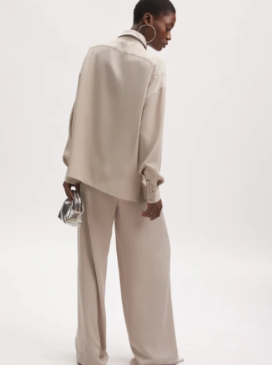 Sloan Blouse and Trouser Set (S to M)
