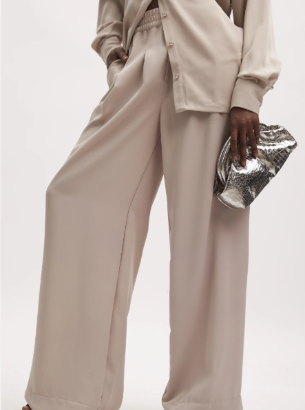 Sloan Blouse and Trouser Set (S to M)