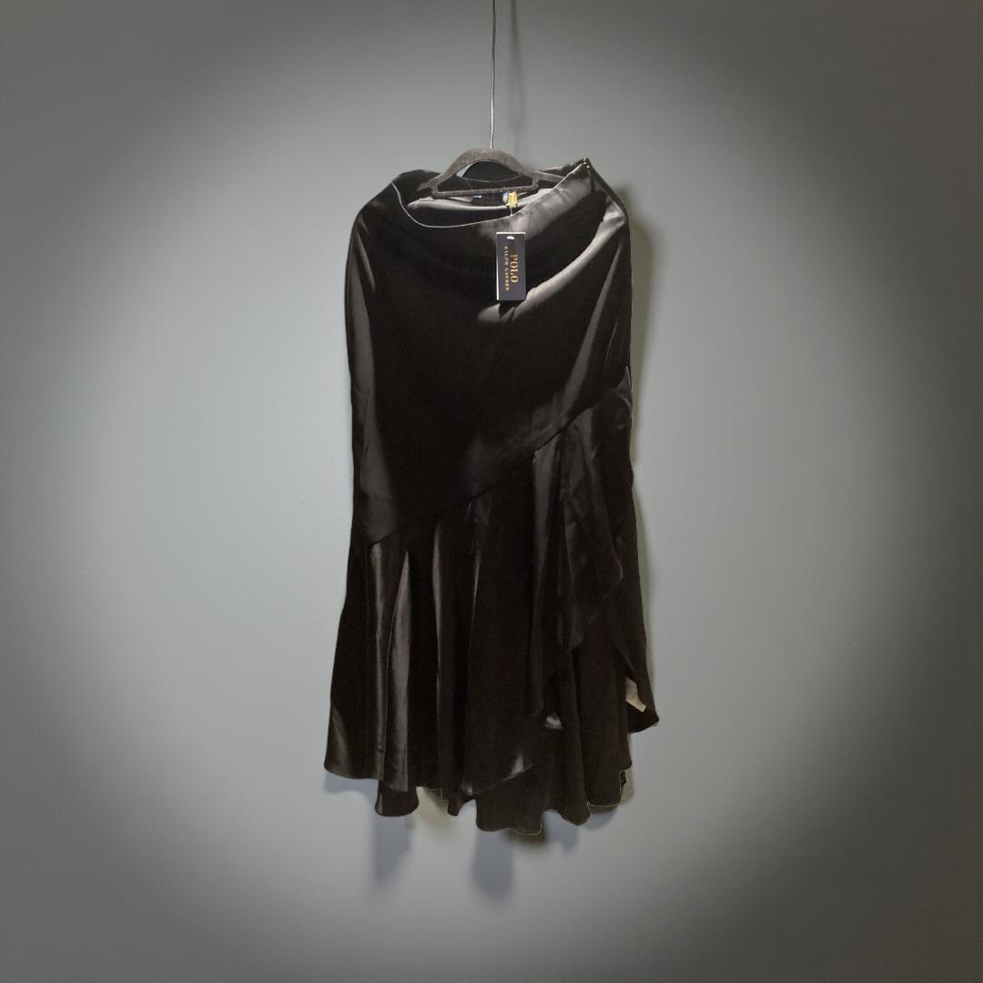 Polo Assymetric Skirt (S)