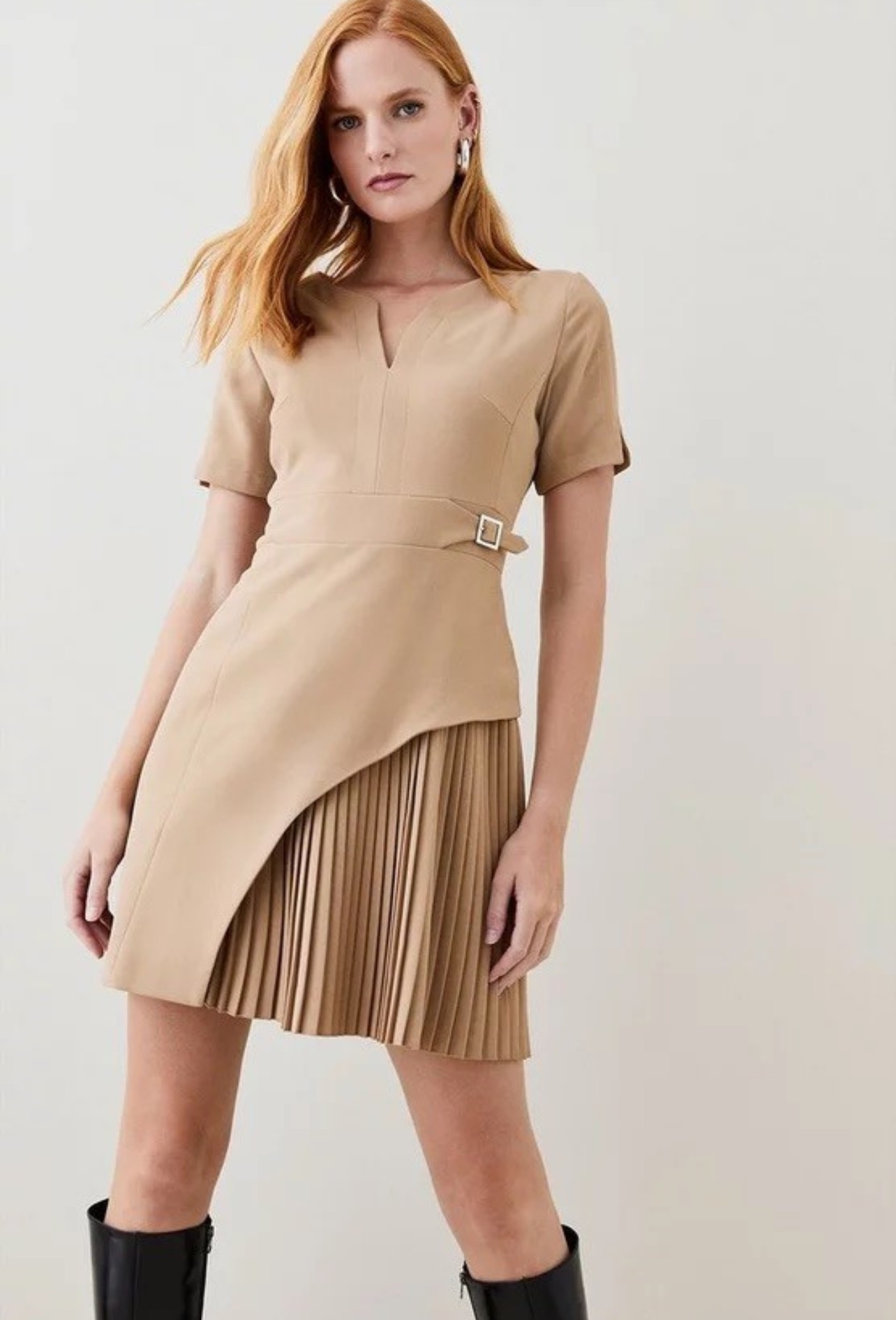 Malene Birger midi dress (M)