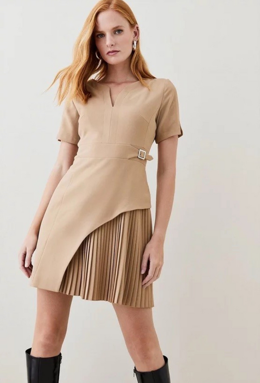Malene Birger midi dress (M)