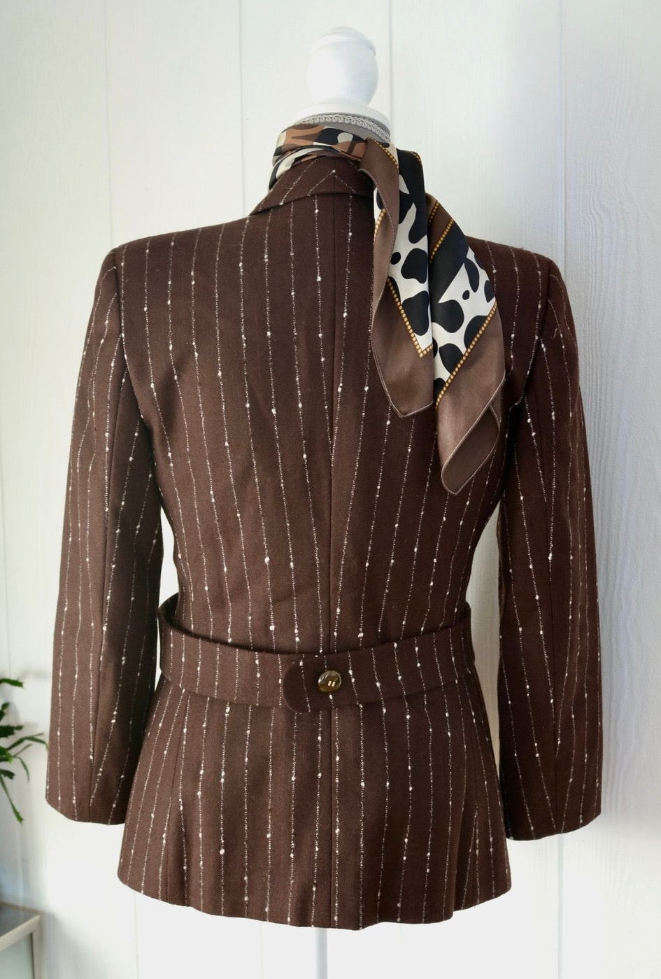 Valentino Woll Blazer (S)