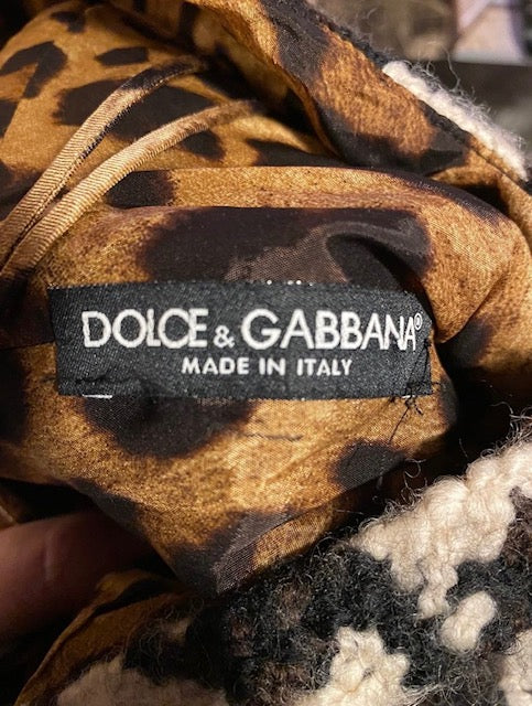 Dolce & Gabbana Short Dress (S to M)