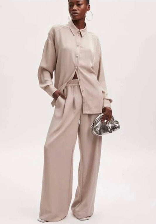 Sloan Blouse and Trouser Set (S to M)