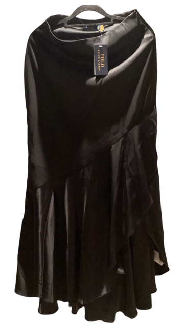 Polo Assymetric Skirt (S)