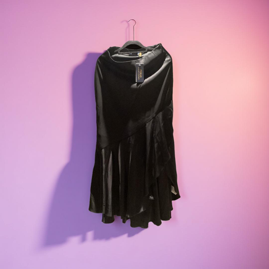 Polo Assymetric Skirt (S)