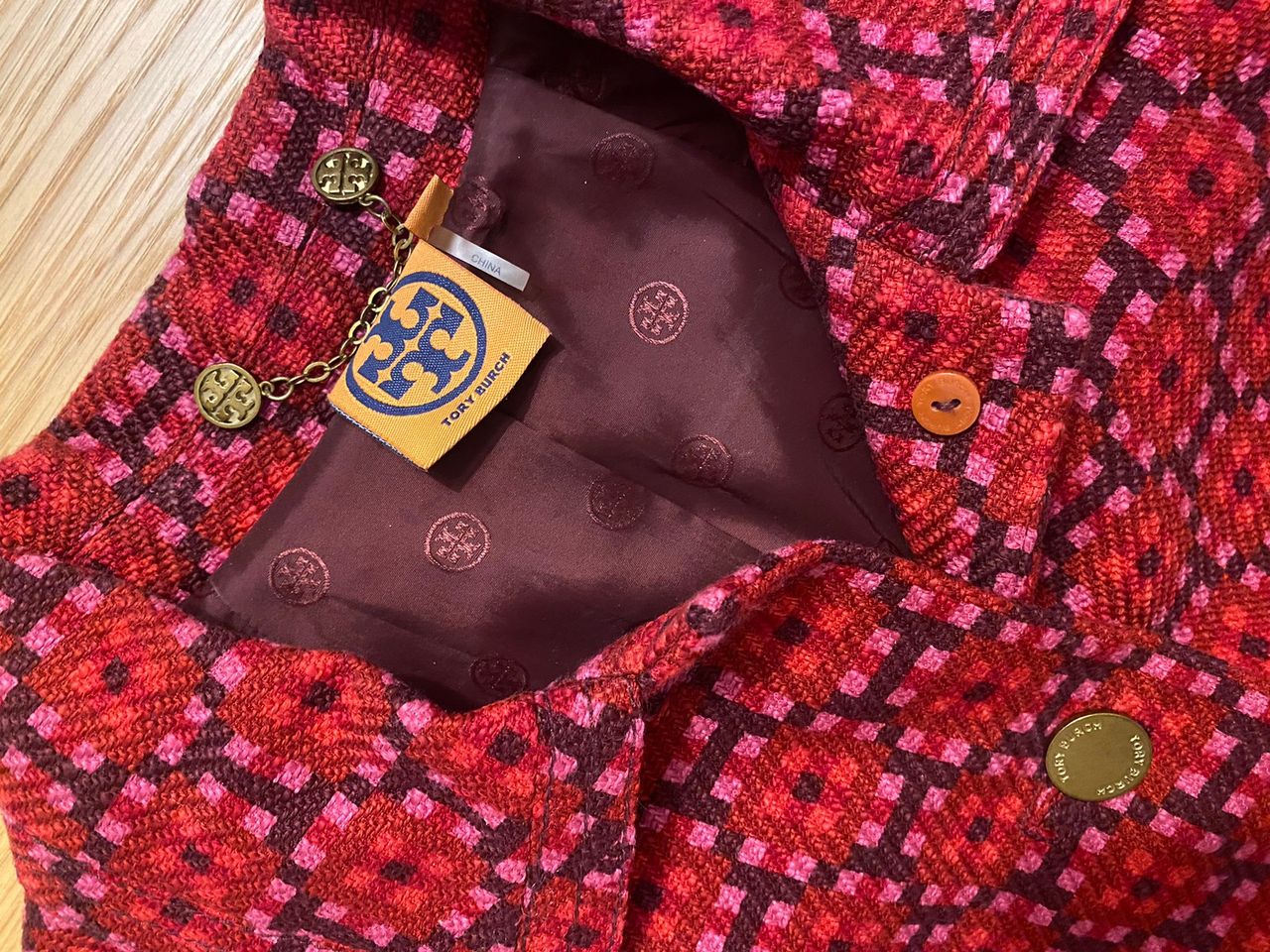 Tory Burch Blazer (S)